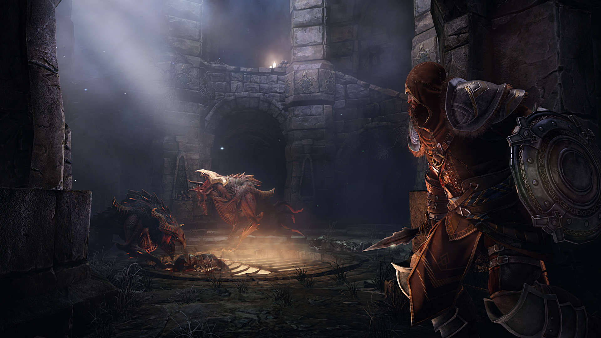 Lords of the fallen русские субтитры фото 48