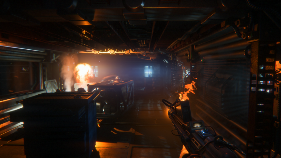 Alien: Isolation 