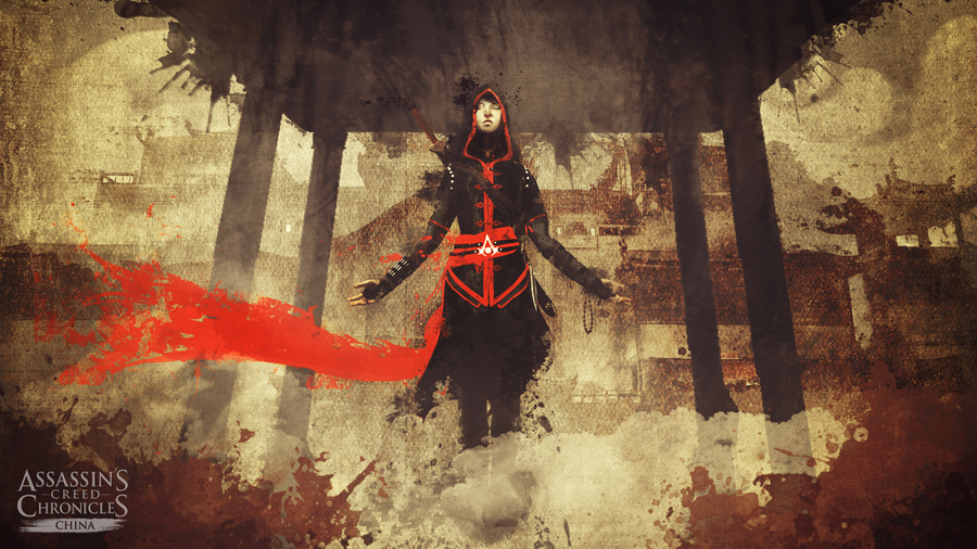 Assassin's Creed Chronicles: China