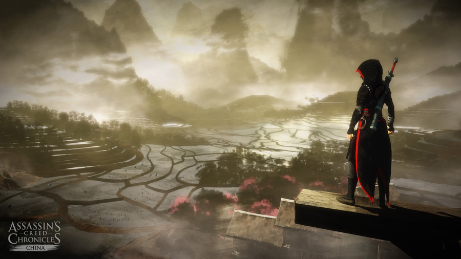 Assassin's Creed Chronicles: China