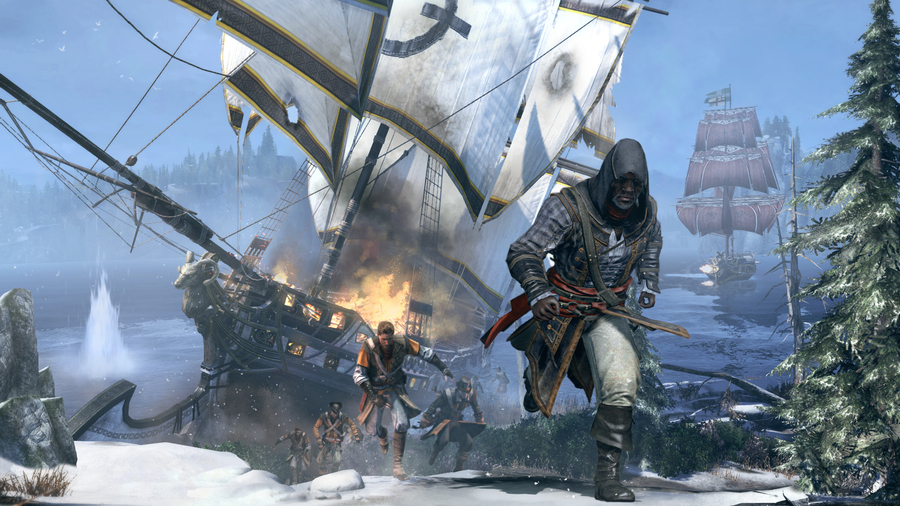 Assassin's Creed Rogue