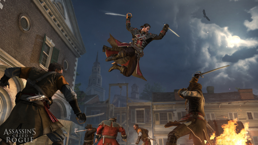 Assassin's Creed Rogue