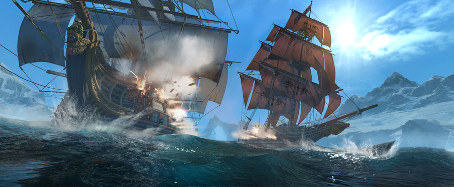 Assassin's Creed Rogue