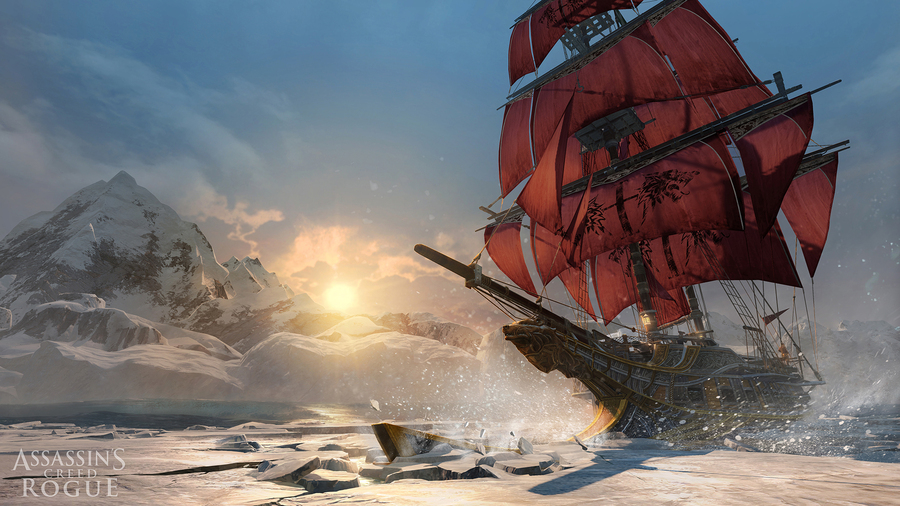 Assassin's Creed Rogue