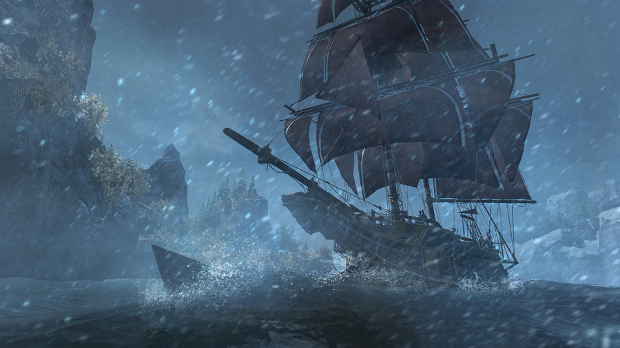 Assassin's Creed Rogue