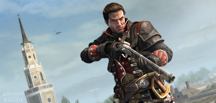 Assassin's Creed Rogue