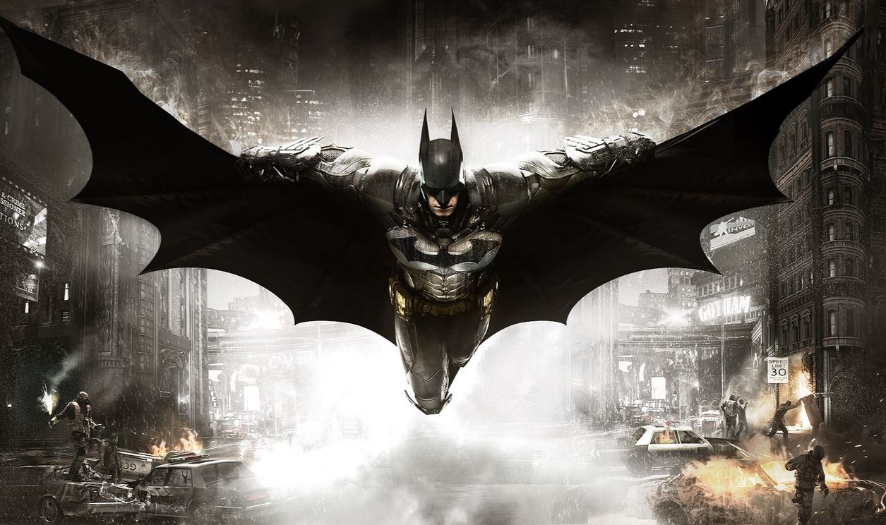 Batman: Arkham Knight