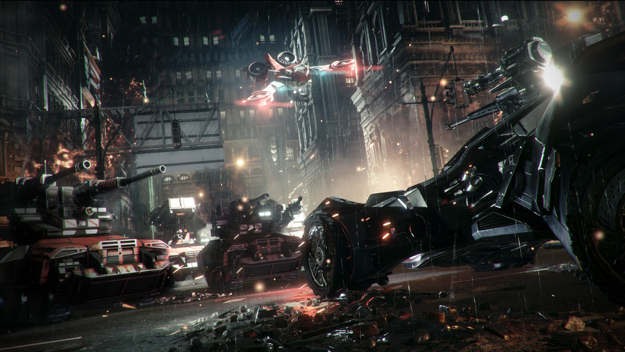 Batman: Arkham Knight