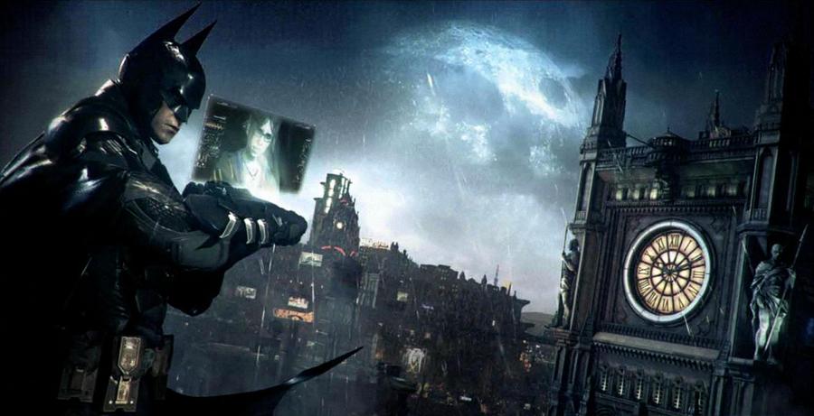 Batman: Arkham Knight