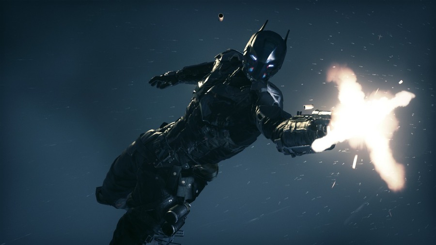 Batman: Arkham Knight