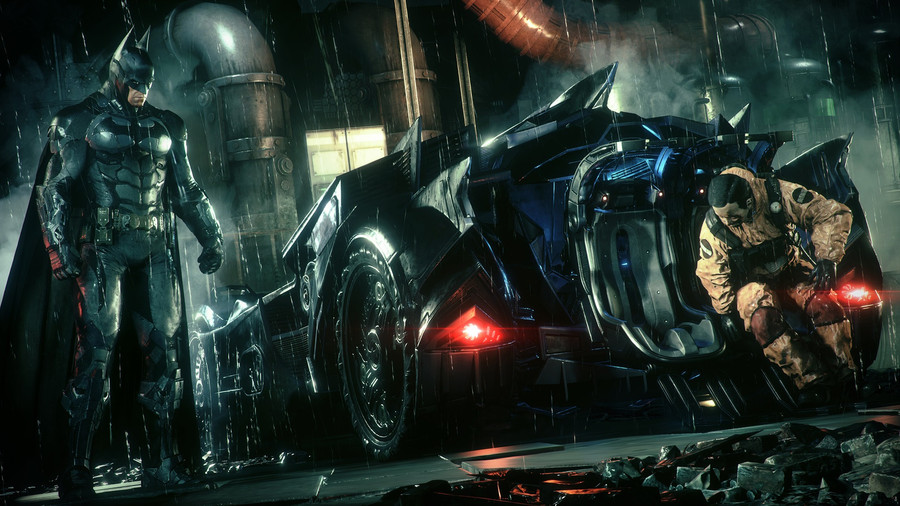 Batman: Arkham Knight