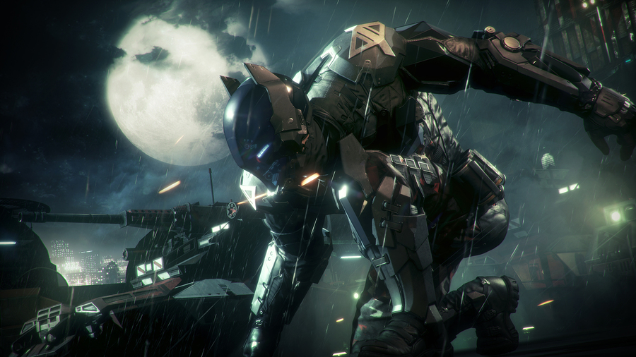 Batman: Arkham Knight