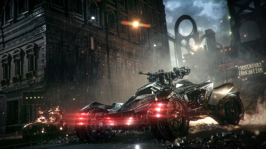 Batman: Arkham Knight