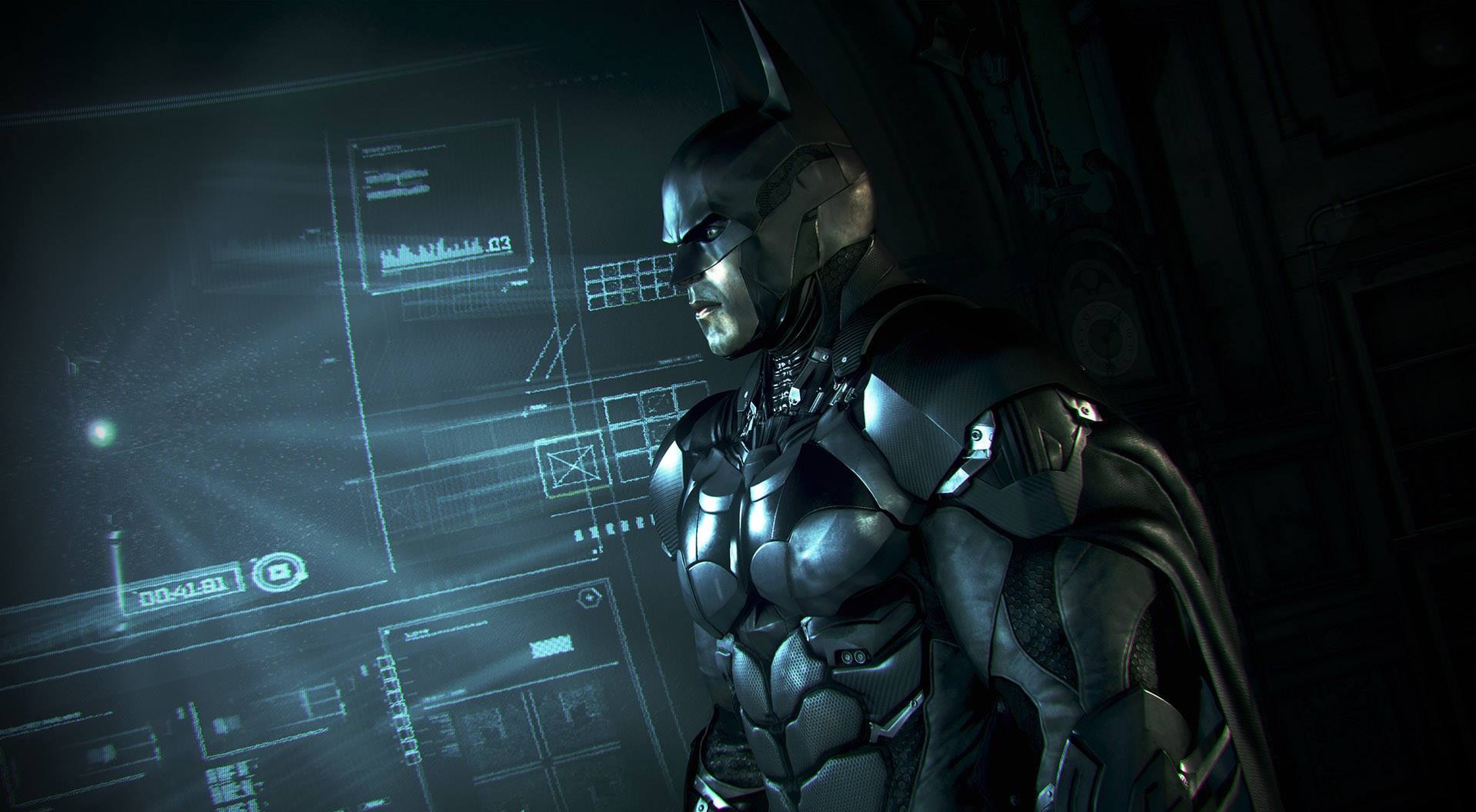 Batman: Arkham Knight