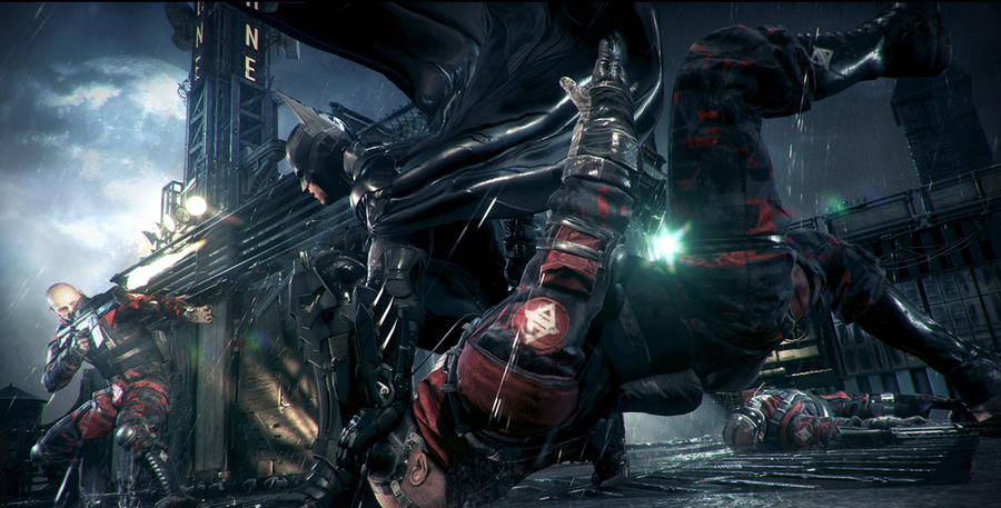 Batman: Arkham Knight