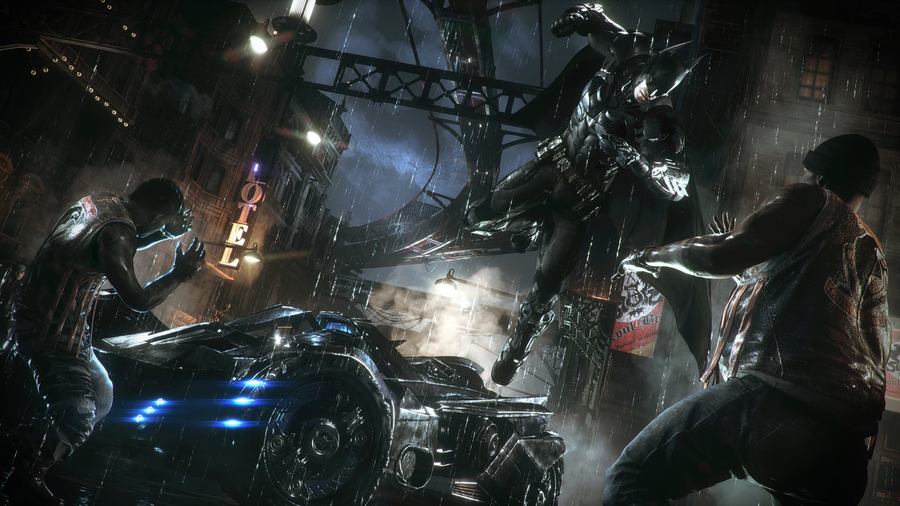 Batman: Arkham Knight