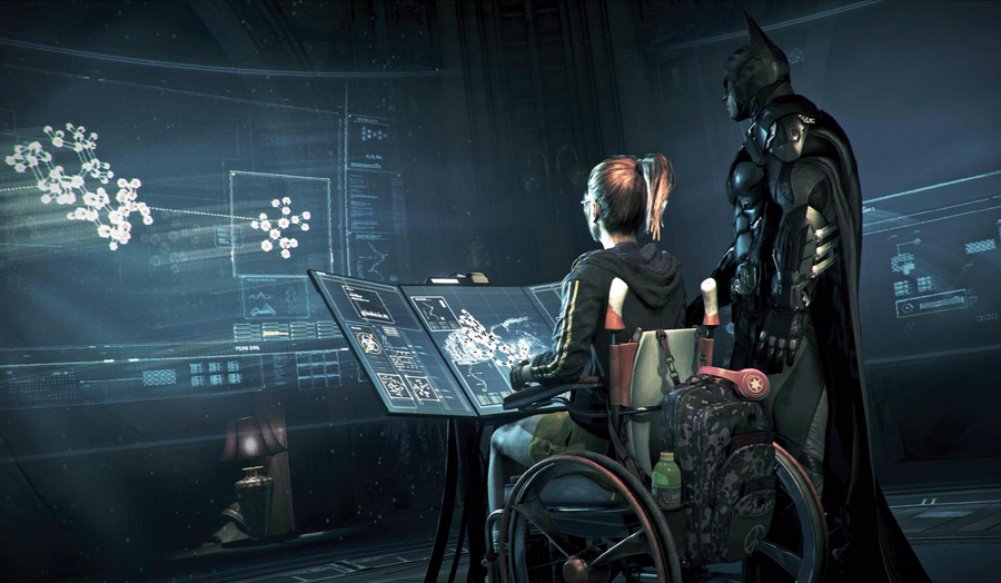 Batman: Arkham Knight