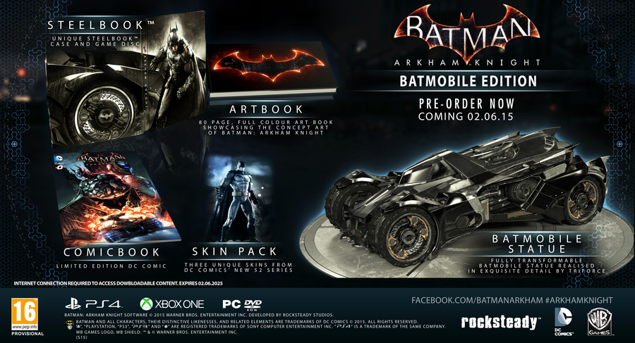 Batman: Arkham Knight