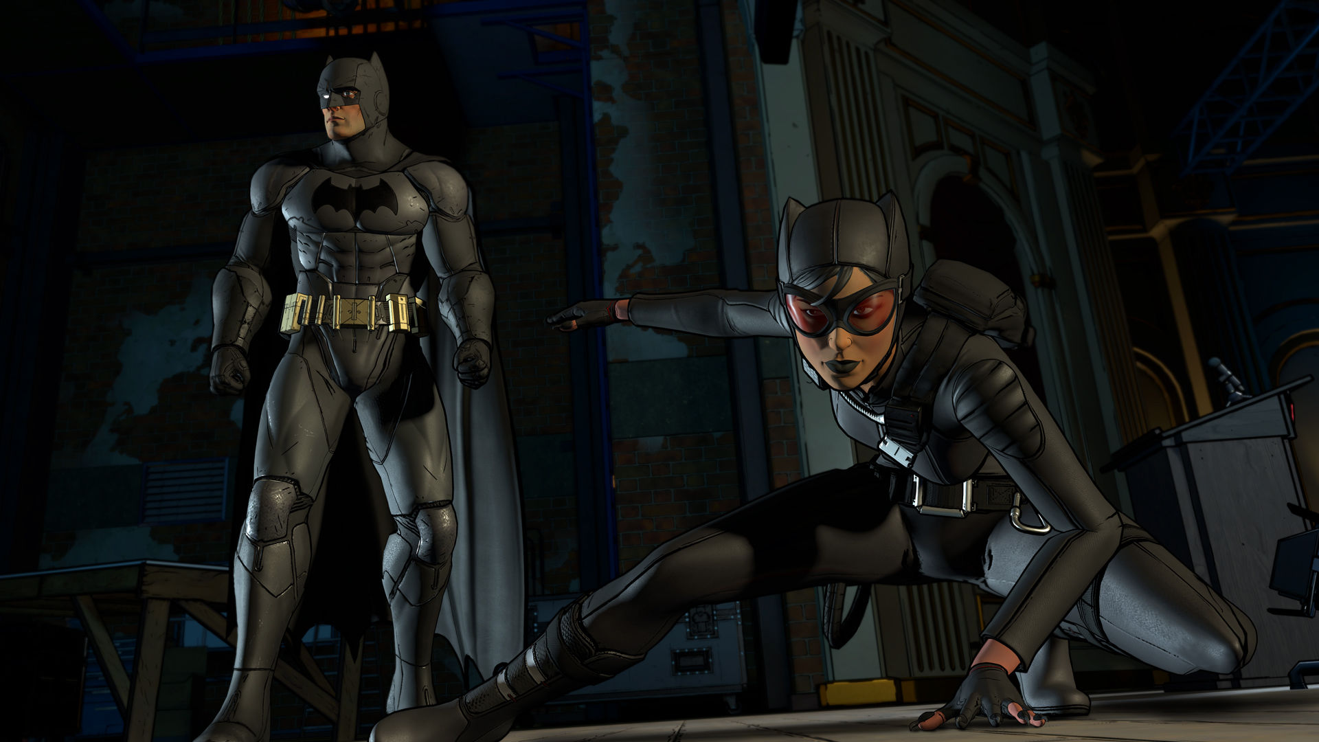 Batman: The Telltale Series