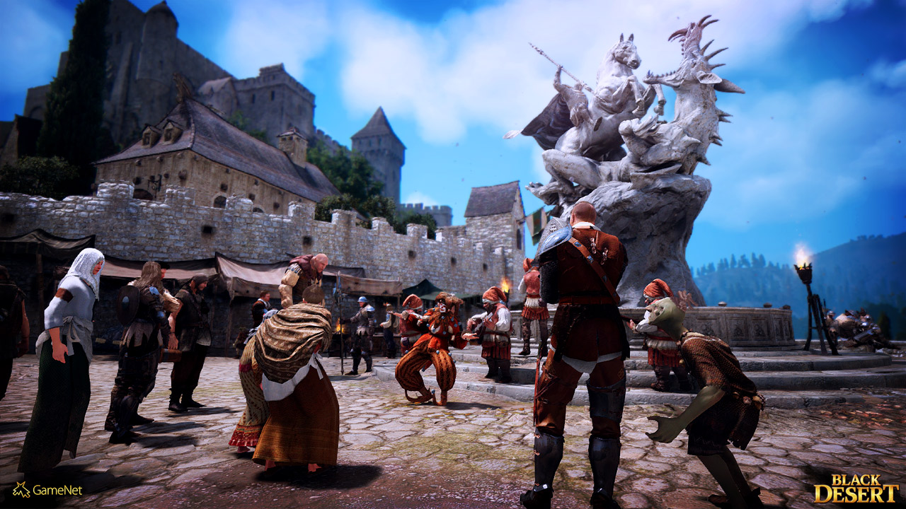 Black Desert