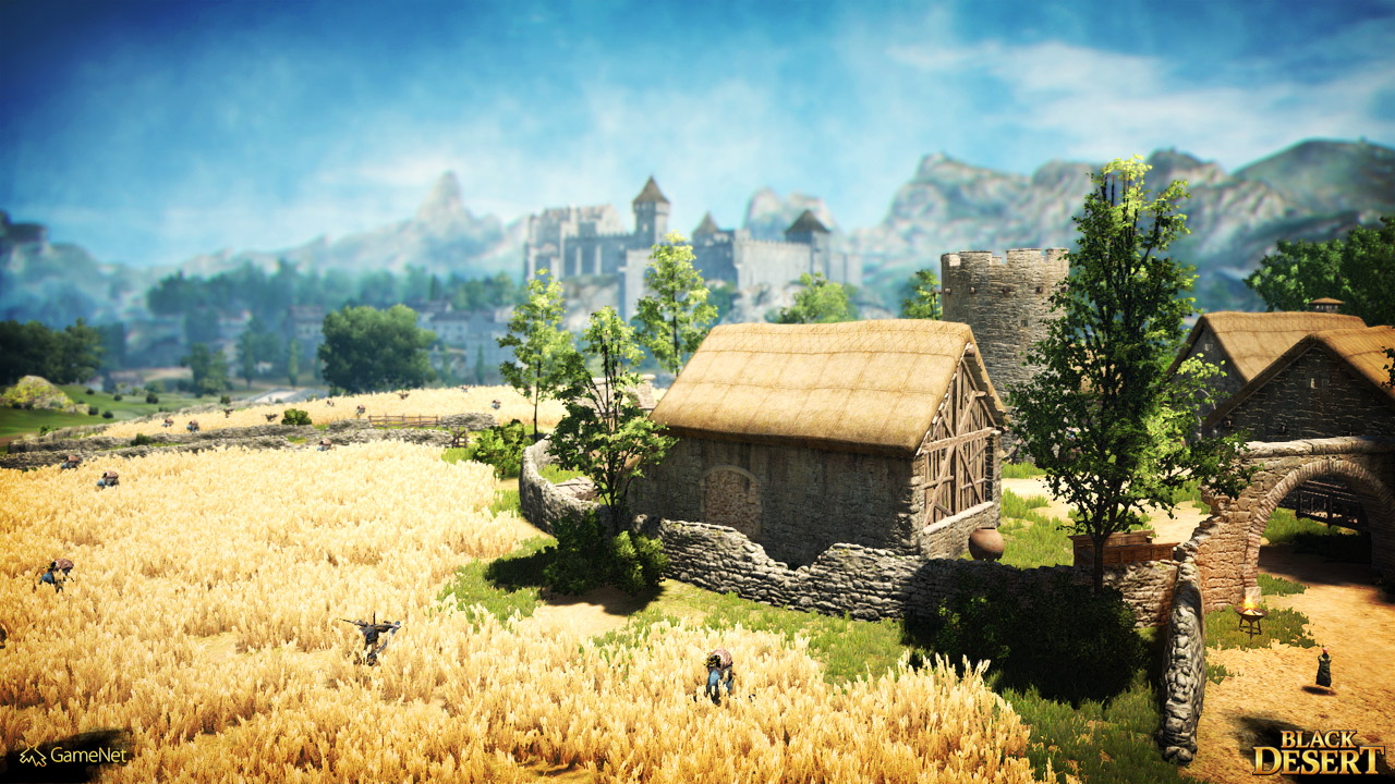 Black Desert