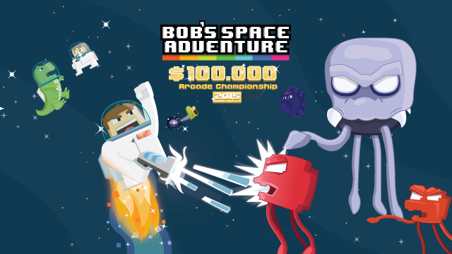 Bob's Space Adventure