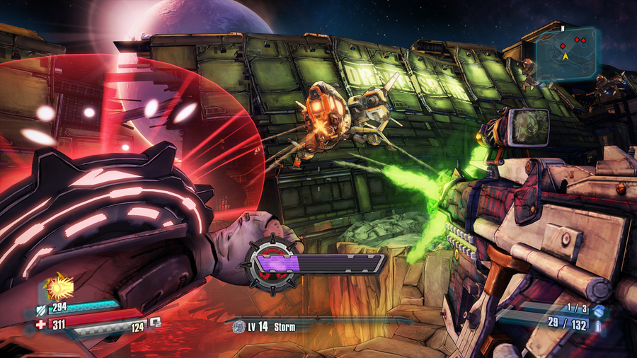 Borderlands: The Pre-Sequel 