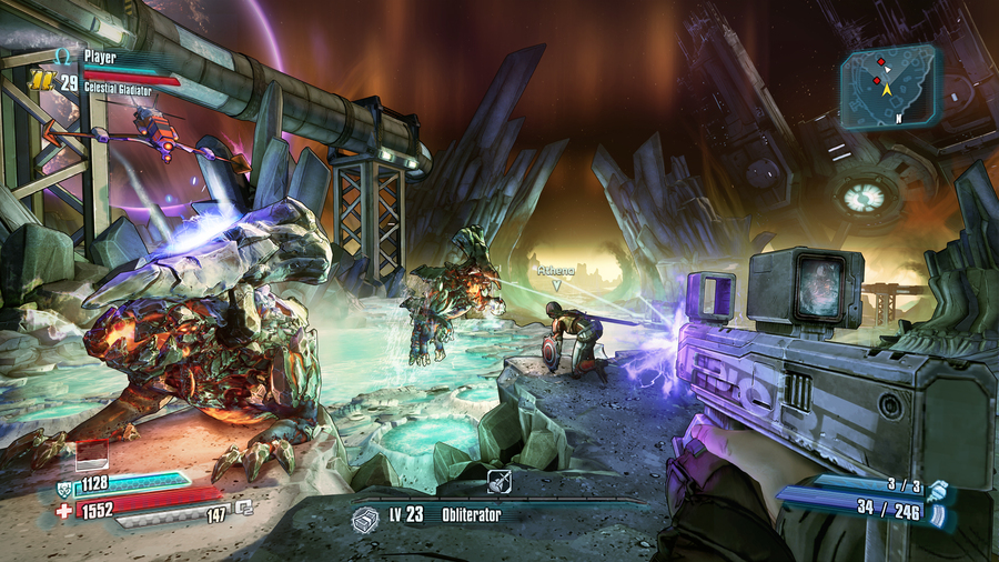 Borderlands: The Pre-Sequel 