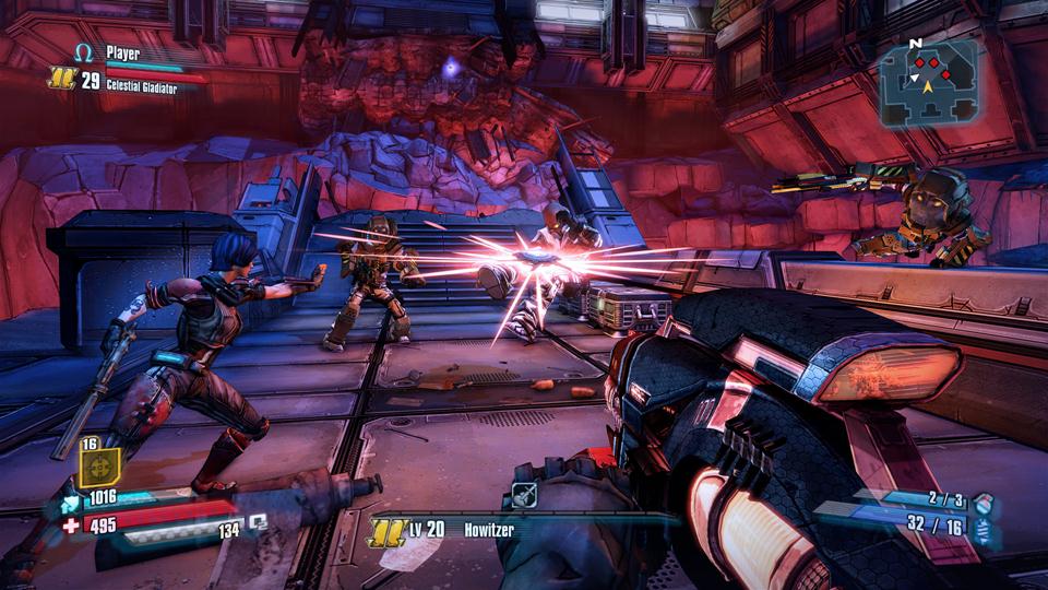 Borderlands: The Pre-Sequel 