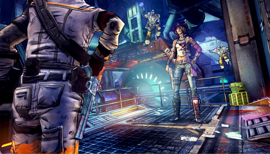 Borderlands: The Pre-Sequel 