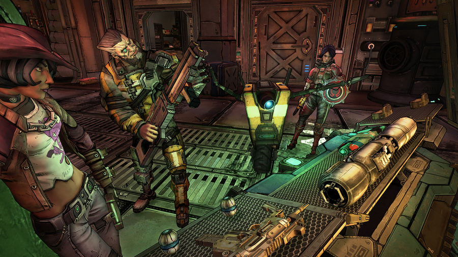 Borderlands: The Pre-Sequel 