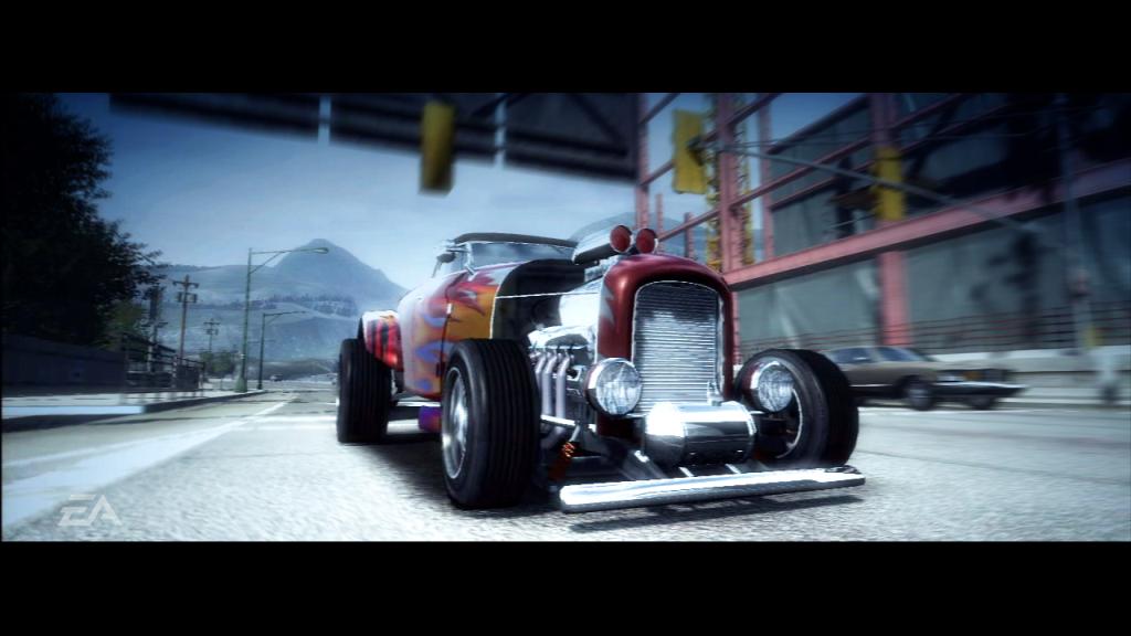 Burnout Paradise: The Ultimate Box