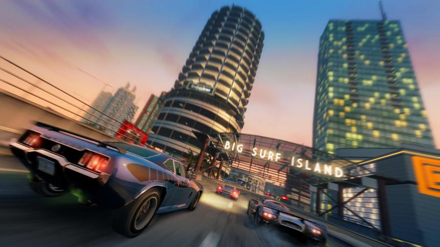 Burnout Paradise: The Ultimate Box