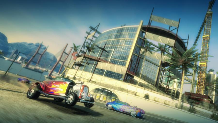 Burnout Paradise: The Ultimate Box