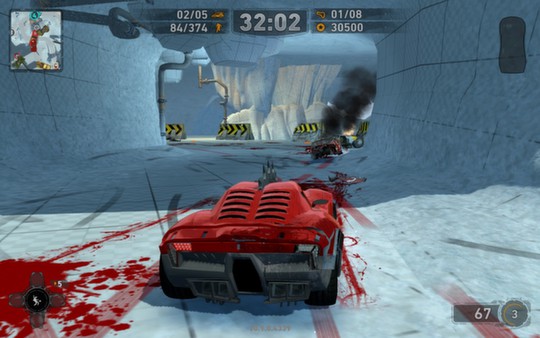 Carmageddon: Reincarnation