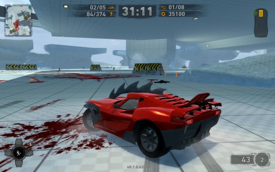 Carmageddon: Reincarnation