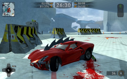 Carmageddon: Reincarnation