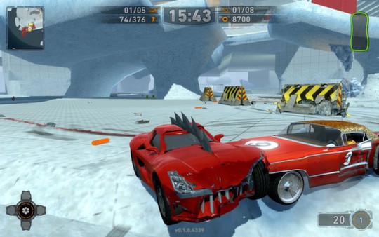 Carmageddon: Reincarnation