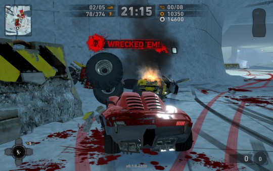 Carmageddon: Reincarnation