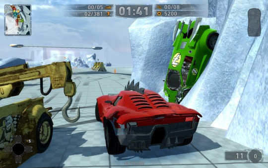 Carmageddon: Reincarnation