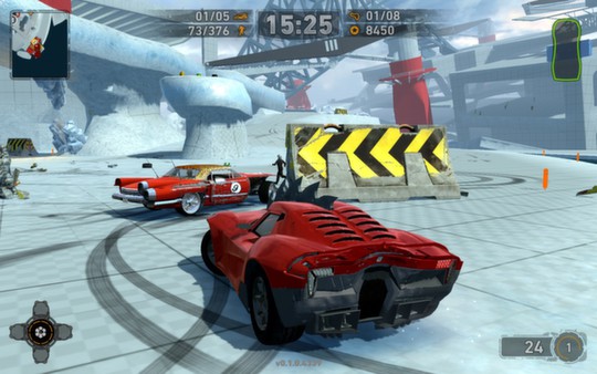 Carmageddon: Reincarnation