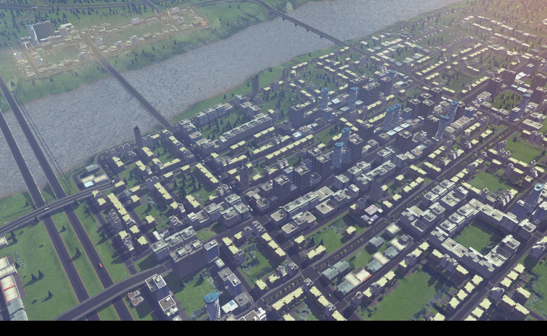 Cities: Skylines