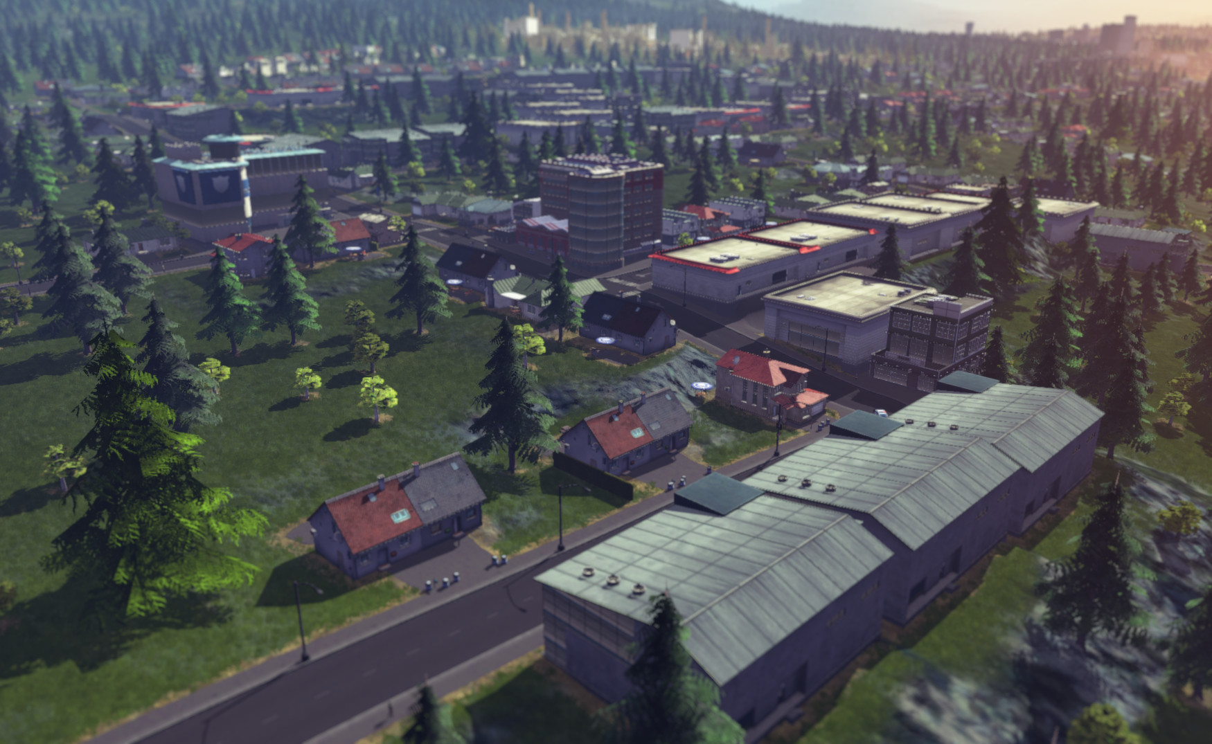 Cities: Skylines