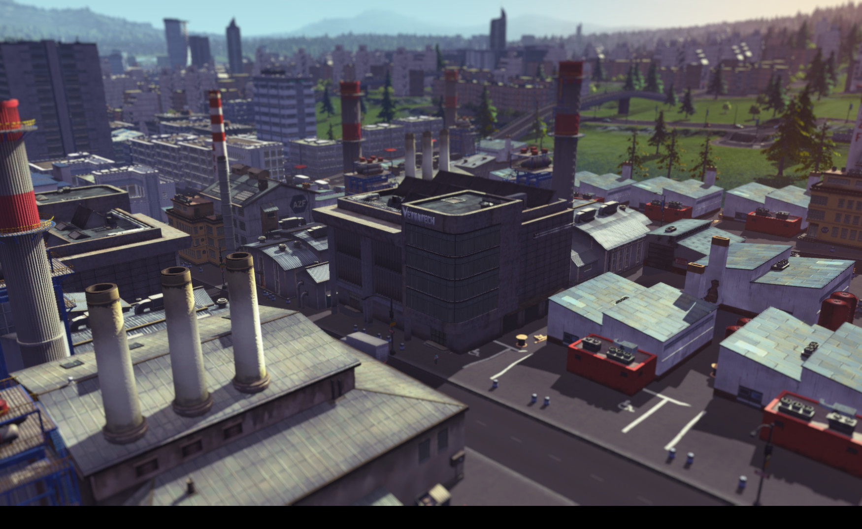 Cities: Skylines