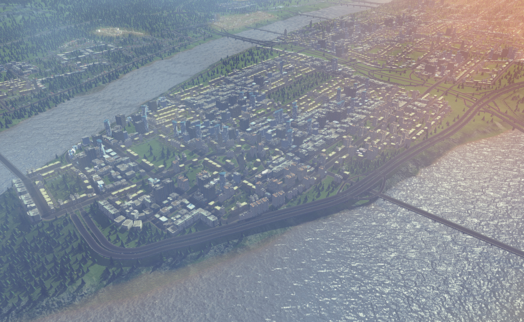 Cities: Skylines