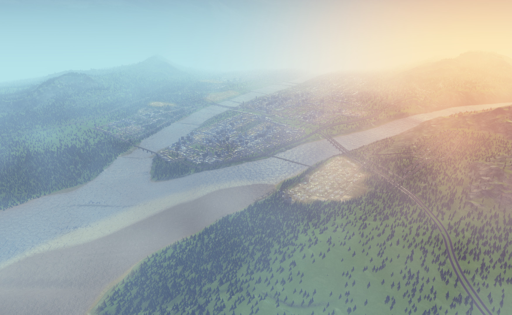 Cities: Skylines