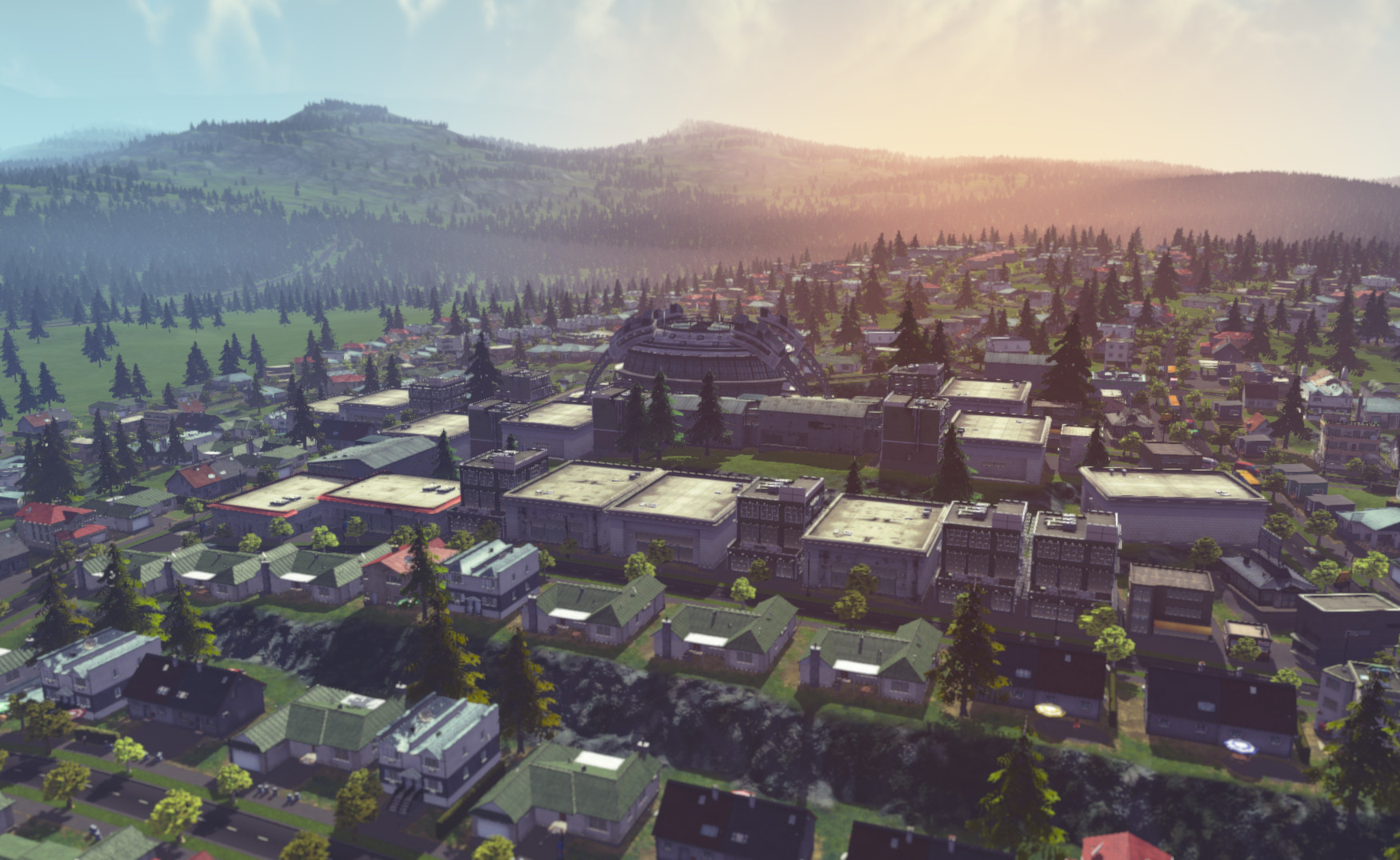 Cities: Skylines