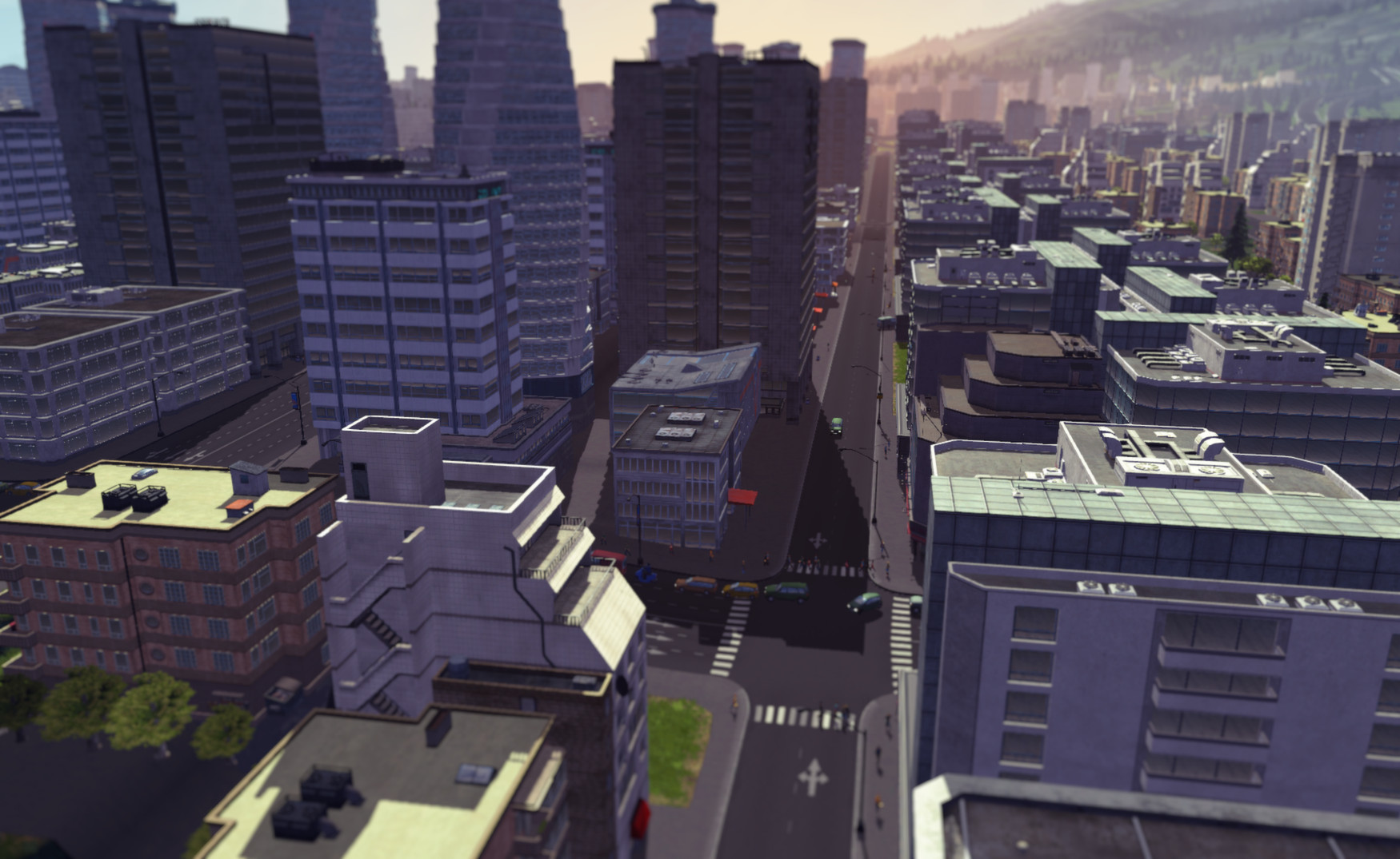 Cities: Skylines