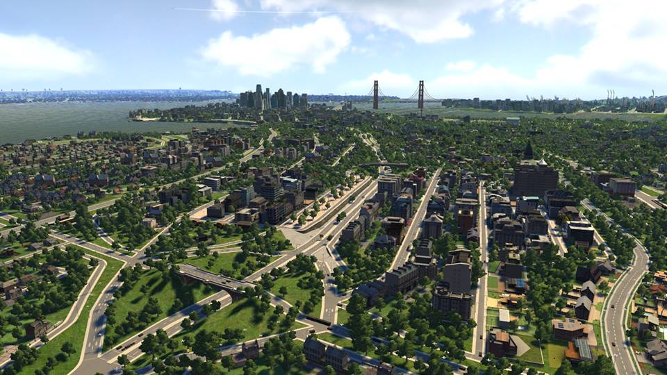 Cities XXL