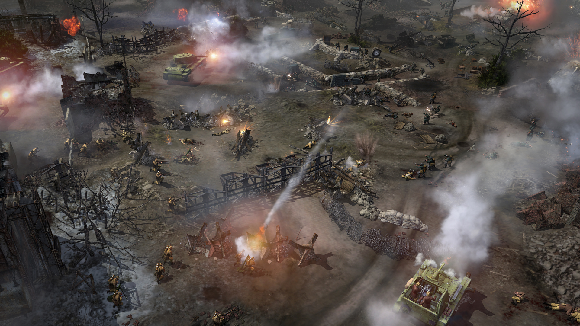 Company of Heroes 2